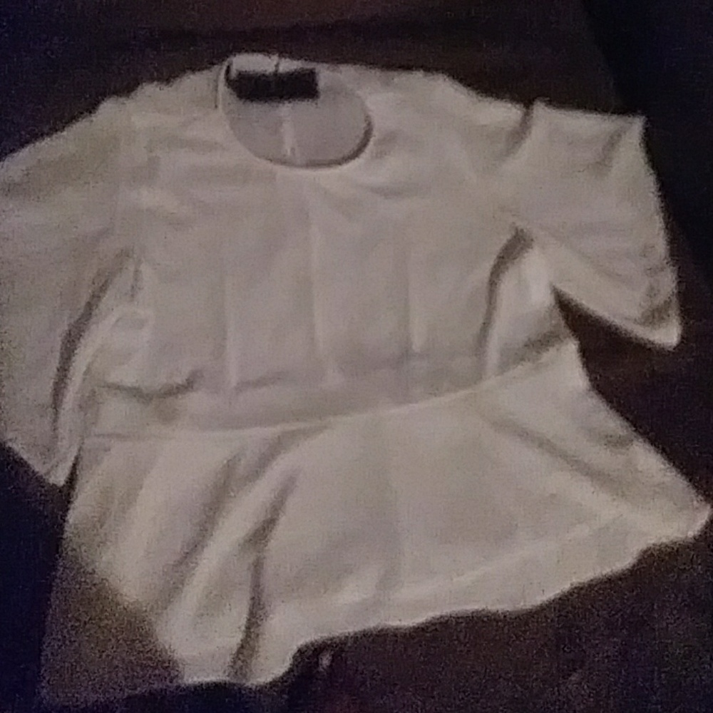 Blouse off white